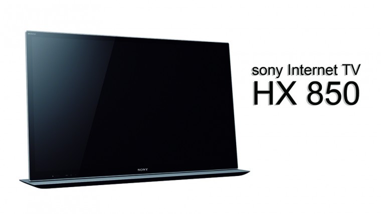 1.Sony Internet TV【HX850】產品圖-1.jpg