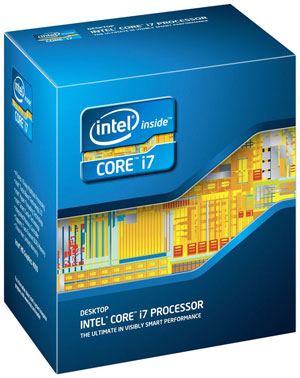 第三代 Intel Core 處理器上市