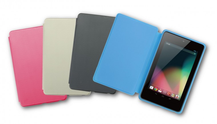 華碩Nexus 7迷你平板本日到貨 全面熱賣中