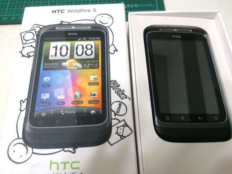 HTC A515C Wildfire S CDMA 亞太專用野火機1680元