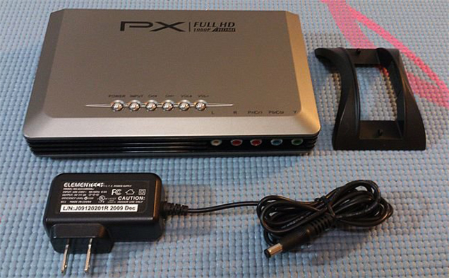 PX大通 HDMI-1920 超畫王液晶電視盒