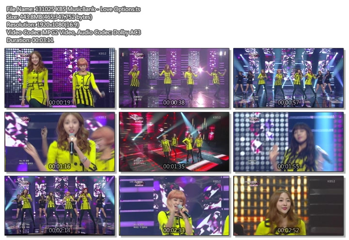 Love option bestie live