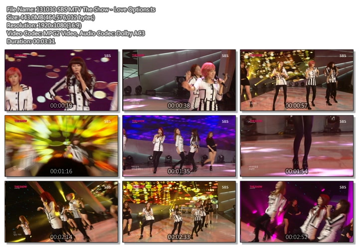 Love option bestie live