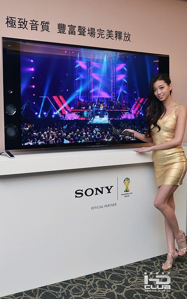2014 Sony BRAVIA液晶電視演繹極致音質 豐富聲場完美釋放.jpg