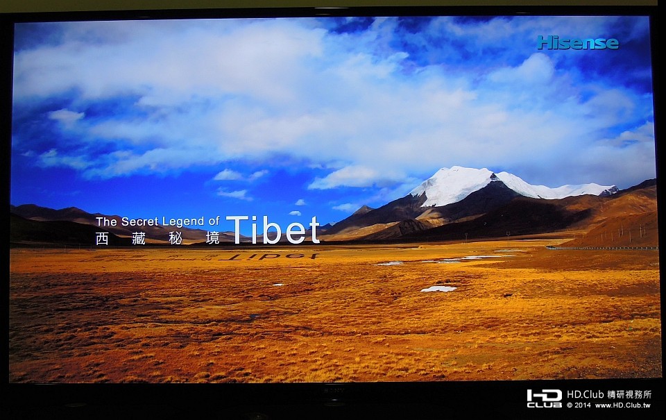 【西藏秘境】充滿神秘的色彩，景觀之美有如人間仙境一般。