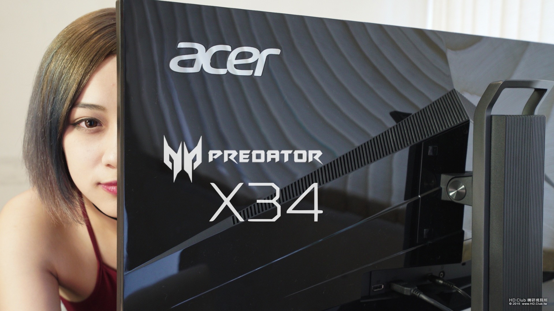 acer X34
