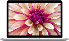 MacBook Pro (Retina, 13 英吋, 2013 年中)