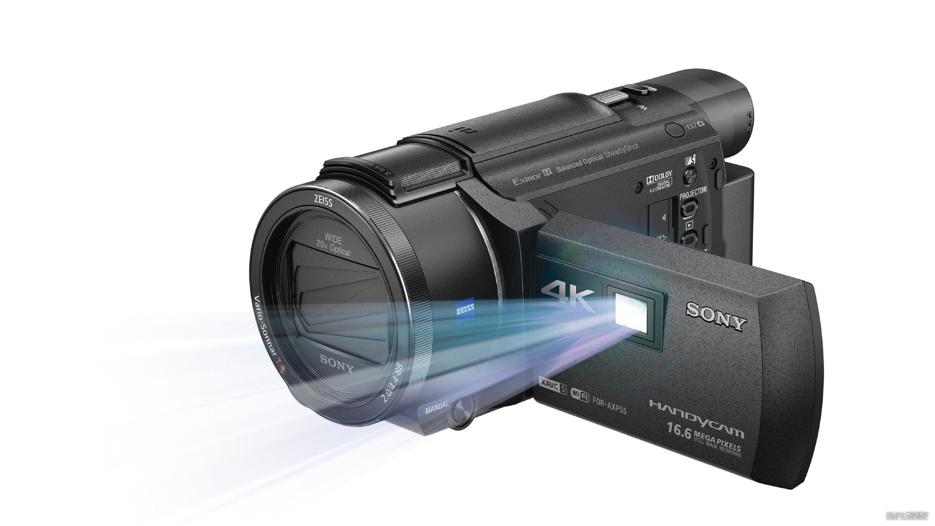 全新4K Handycam【FDR-AXP55】產品圖1.jpg