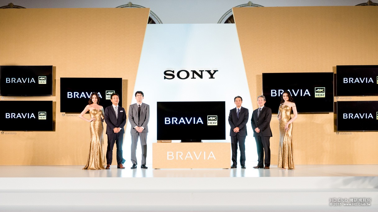 1.Sony長官為2016 BRAVIA 液晶電視新品揭幕。.jpg