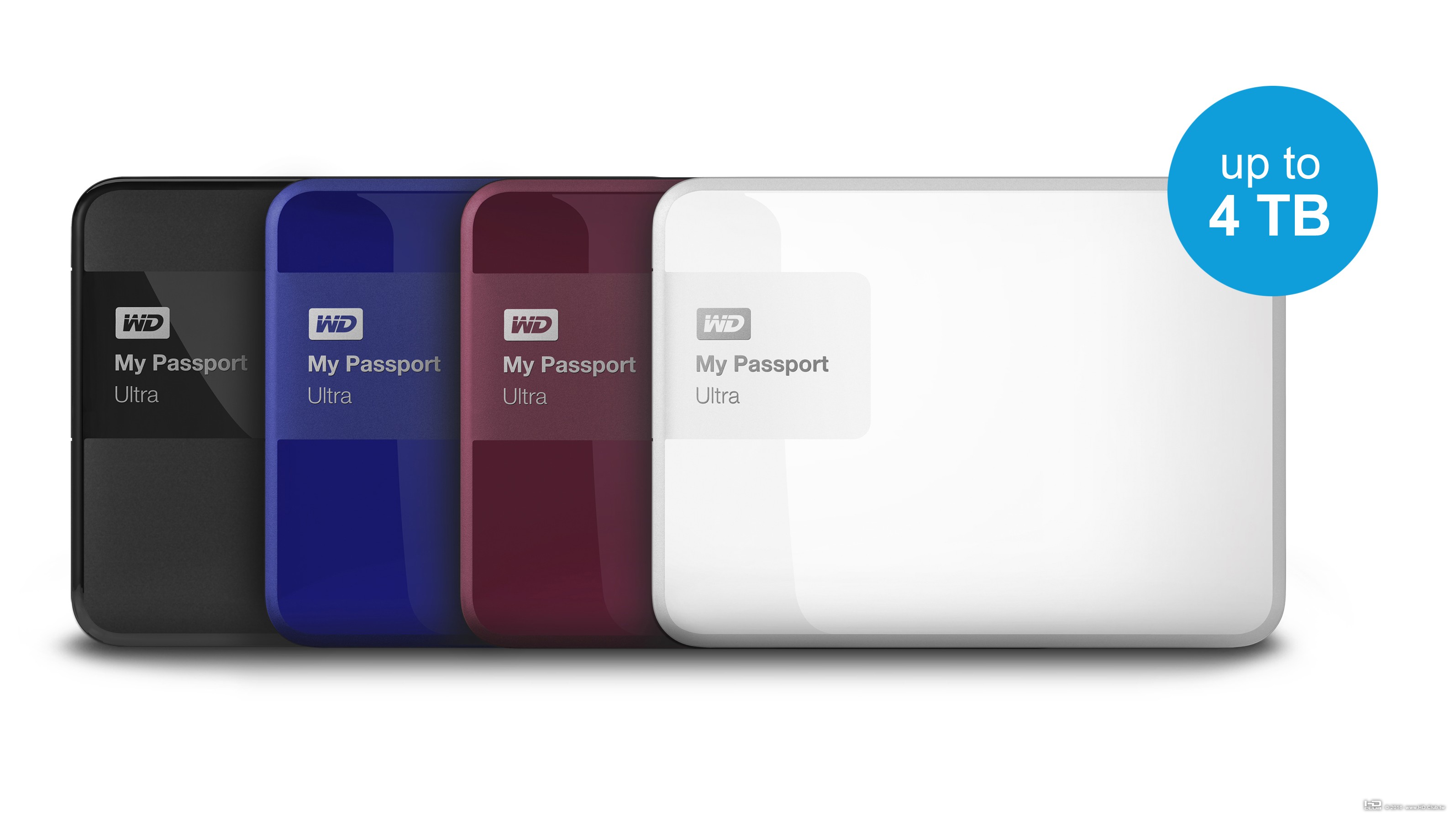 WD宣布旗下數款My Passport系列產品容量擴充至4TB.JPG