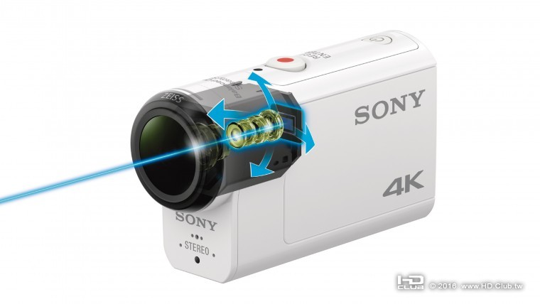 全新 Sony Action Cam 新增 B.O.SS 全方位光學防手震功能，大幅降低拍攝時受到震動的.jpg