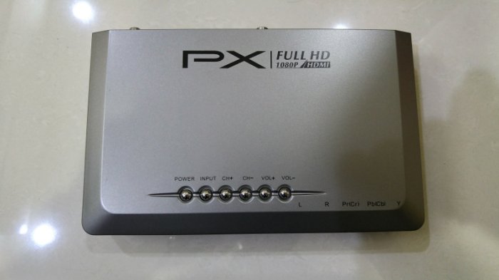 PX大通HDMI超畫王 HDMI-1920 電視盒