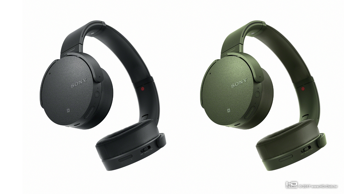 圖2)Sony EXTRA BASS™系列首款具降噪功能耳罩式耳機MDR-XB950N1，可依照不同聆聽環境.png