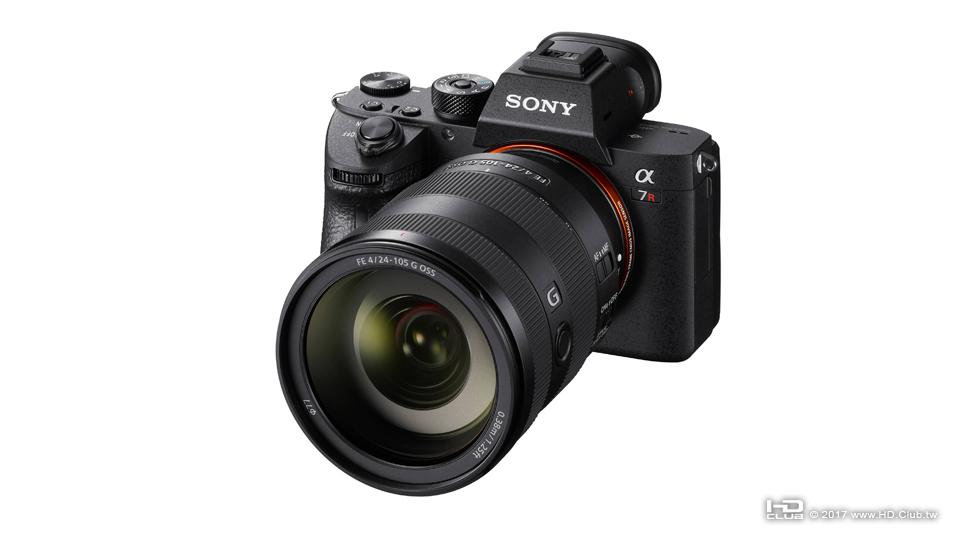 Sony 全新發表 a7Rlll   FE  24-105mm F4 G OSS 標準變焦鏡頭.jpg