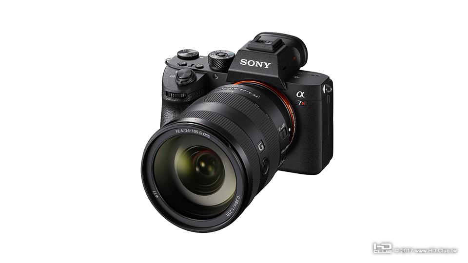 Sony 全新發表 a7Rlll   FE  24-105mm F4 G OSS 標準變焦鏡頭[2].jpg
