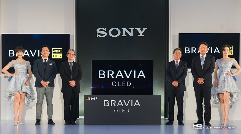 7. Sony 今日在台發表BRAVIA全系列電視，為了符合視聽需求與趨勢，將提供更多日製機種.jpg