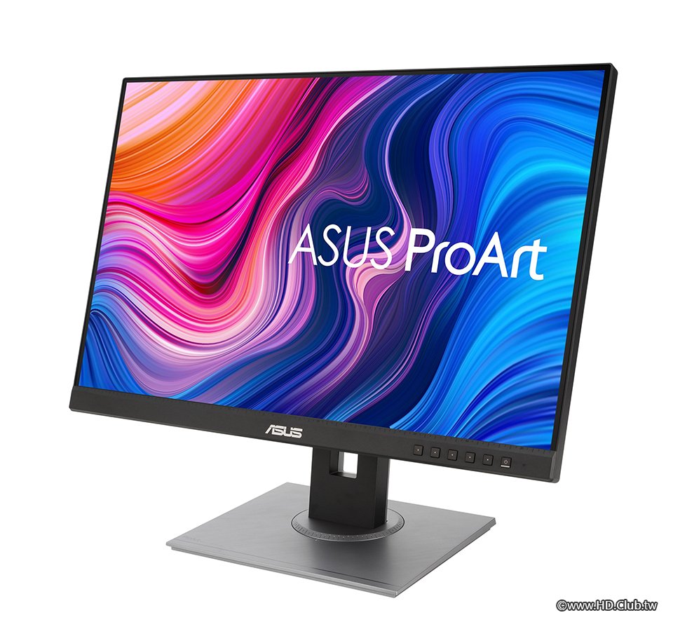 ASUS ProArt PA248QV 提供豐富的連線功能，包括 DisplayPort 1.2、HDMI (v1.4)、D-Sub.jpg