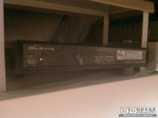 Oliver MT-620FTA HDTV Box