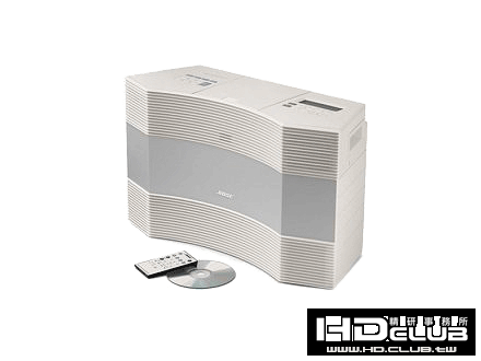 BOSE  Acoustic Wave music system II