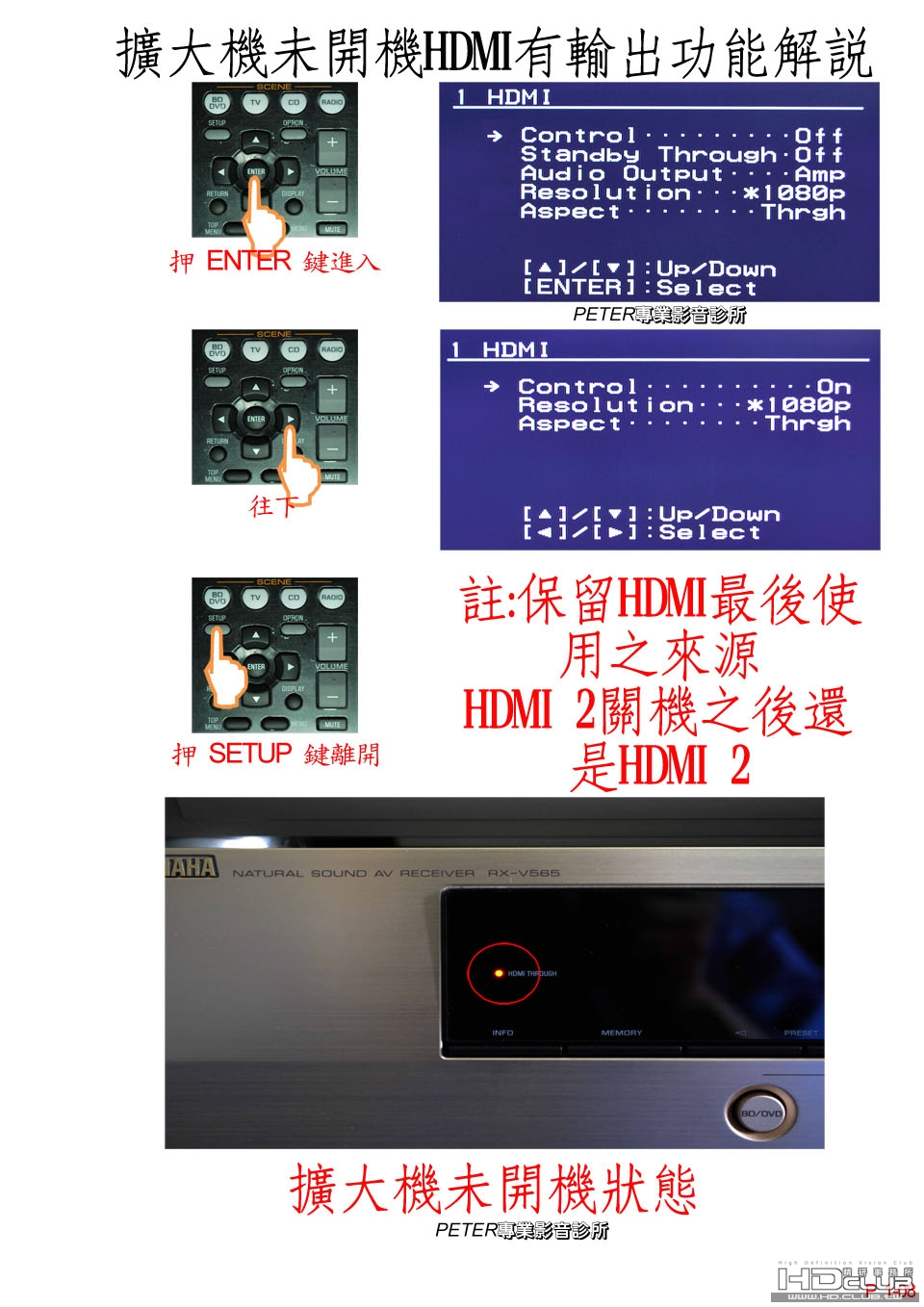 1008 擴大機未開機HDMI有輸出功能解說.jpg