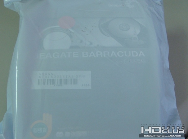 Seagate 希捷 1.5TB SATA2 /64M/7200轉
