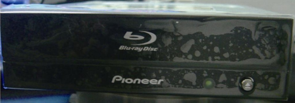 Pioneer BDR-S05XLB 12X BD藍光燒錄機 日本製 全新