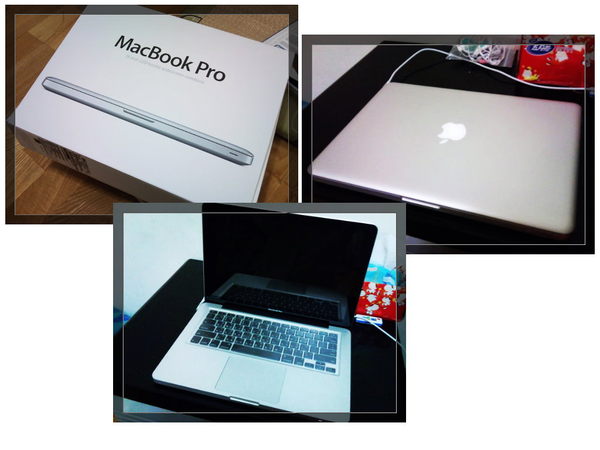 MacBook Pro 13吋 / i5-2.3G 4G-RAM 320G