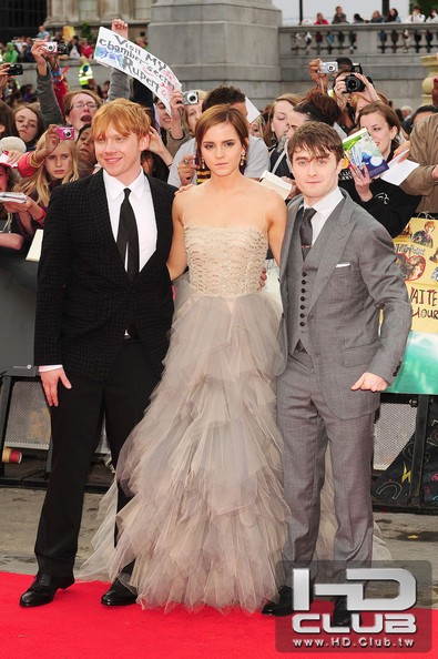 Emma Watson Rupert Grint Harry Potter Deathly cnuf86EK72Kl.jpg