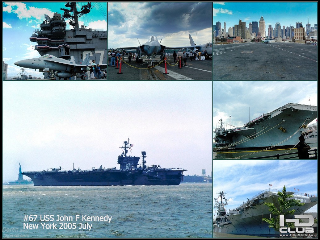 #67 USS John F Kennedy 2005 July in NYC-LRx.jpg