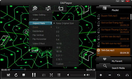 Digiarty Multimedia Player