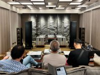 看得見的Hi-End好聲音！全台首例StormAudio風暴EVO/Dali/Burmester/Soulnote共生雙系統！