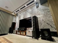 Storm Audio風暴EVO AoIP進駐！成就5.4.4.7精準美聲客廳沉浸系統之巔