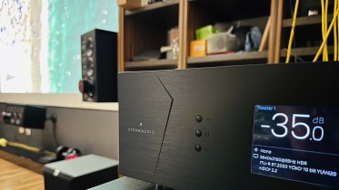 溫馨頂級臥室StormAudio風暴Core 16/Ken Kreisel 7.2.4劇院心得分享！