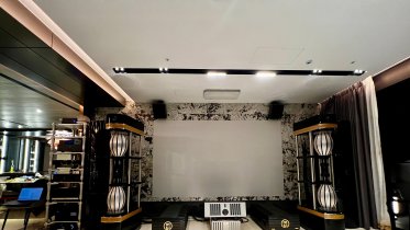 「左手只是輔助。」以 StormAudio風暴EVO AoIP/Dirac ART成就MBL旗艦大全套的經典皇者之聲！