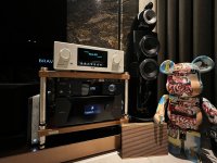風暴MK3 16 AES/EBU聯手T+A PSD 3100HV！聲音美味再升級～