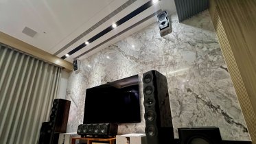 Storm Audio風暴EVO AoIP進駐！成就5.4.4.7精準美聲客廳沉浸系統之巔