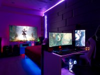 打造一個自己的小小夢想，Zidoo UHD3000+PS5多媒體電玩房分享
