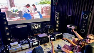 體驗4000流明的3D畫面！Digital Projection E-Vision 10000i 4K+ RGB為丹爸圓夢，見證最棒的3D電影成像！！！