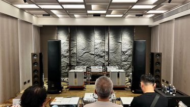 看得見的Hi-End好聲音！全台首例StormAudio風暴EVO/Dali/Burmester/Soulnote共生雙系統！