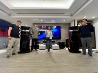 日新又新！StormAudio風暴MK3/Focal Utopia/dCS Bartok共譜客廳5.2.4.4多聲道系統美麗新境界！