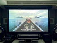 南臺灣藝文之都的B&W Nautilus鸚鵡螺/StormAudio風暴7.2.1.6多聲道視聽室開箱！