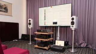 StormAudio參戰！2025 高雄圓山HI-END音響展現場報導分享：D230、SUITE9-小。