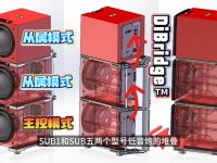 可持續升級的龍脊低音炮看過沒？ STARKE SUB1詳細試聽