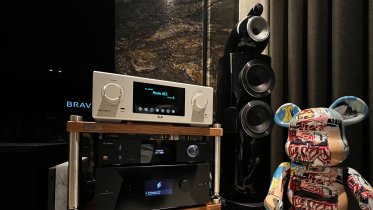 風暴MK3 16 AES/EBU聯手T+A PSD 3100HV！聲音美味再升級～