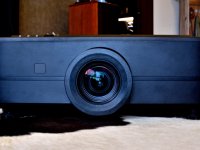 Optoma UHR90DV 三雷射 4K 劇院投影機 :  DolbyVision全面支援! 超乎你的對於投影機的想像