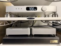 哇～MSB DAC！鐘王！SUB5！風暴EVO AoIP系統猛虎添新翼！