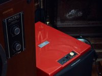 純粹音質的基石：Starke HALO SUB1