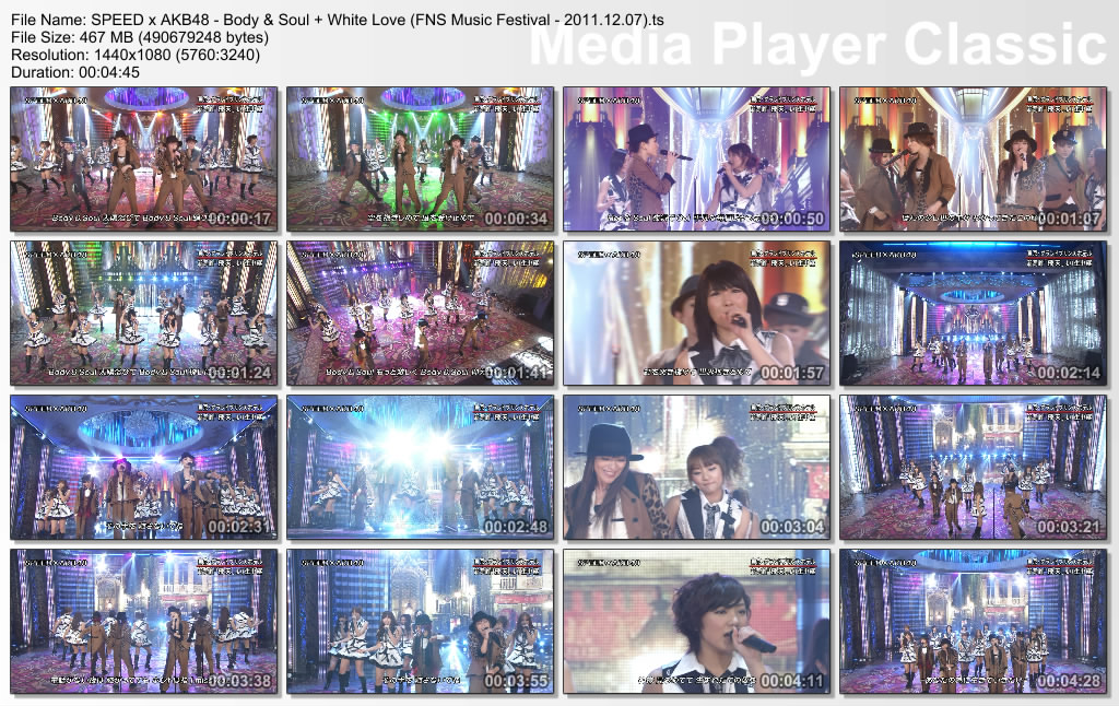 SPEED x AKB48 - Body & Soul   White Love (FNS Music Festival - 2011.12.07).ts_th.jpg