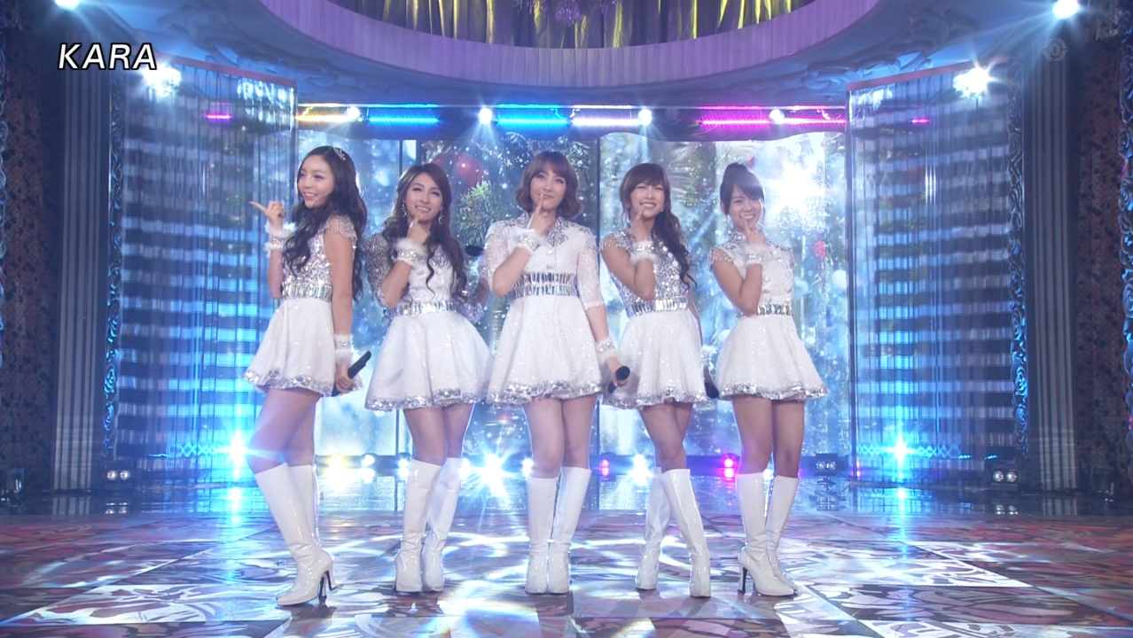 Kara - Jet Coaster Love 111207_FNS 歌謠季 1.jpg