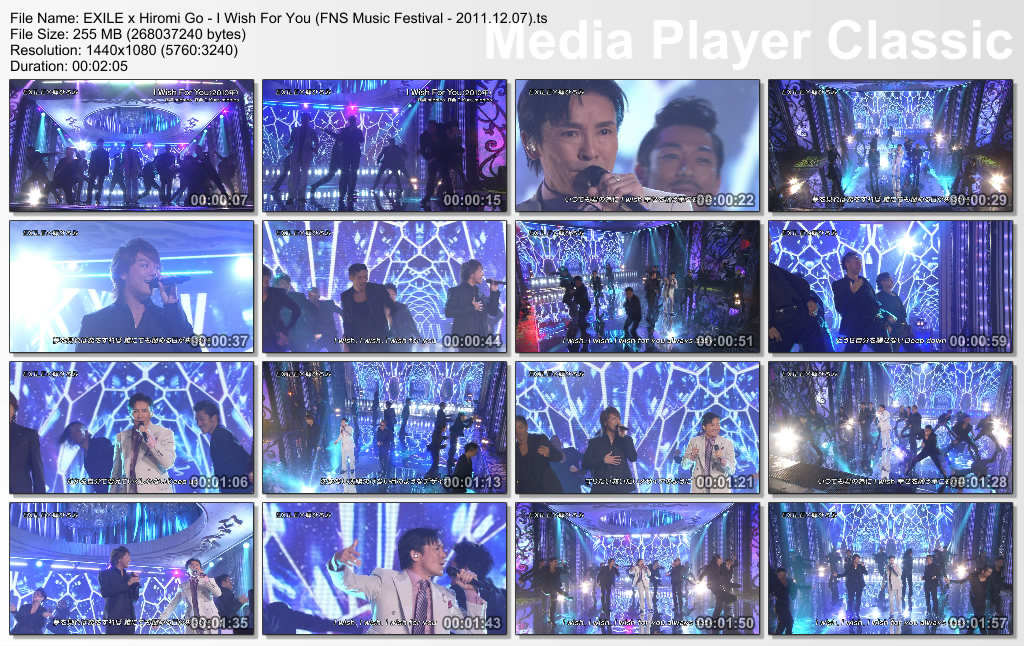 EXILE x Hiromi Go - I Wish For You (FNS Music Festival - 2011.12.07).ts_thumbs_[.jpg